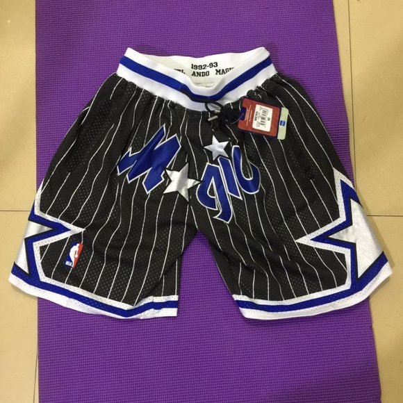 nba shorts magic
